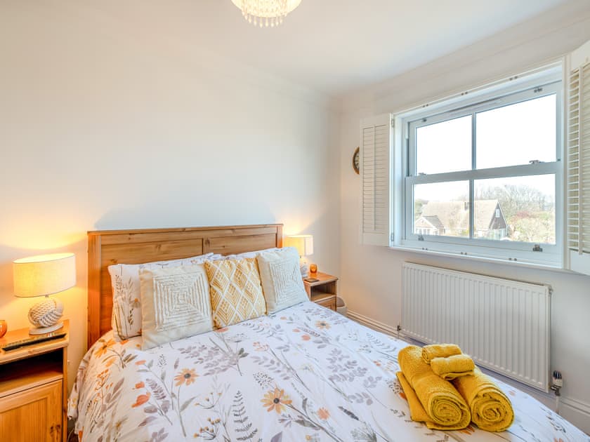 Double bedroom | Seven Seas, Broadstairs