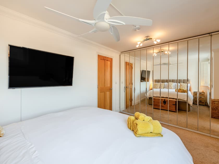Double bedroom | Seven Seas, Broadstairs
