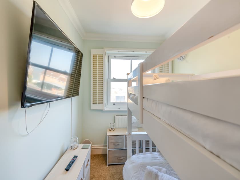 Bunk bedroom | Seven Seas, Broadstairs