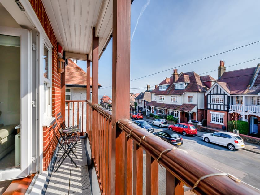 View | Seven Seas, Broadstairs