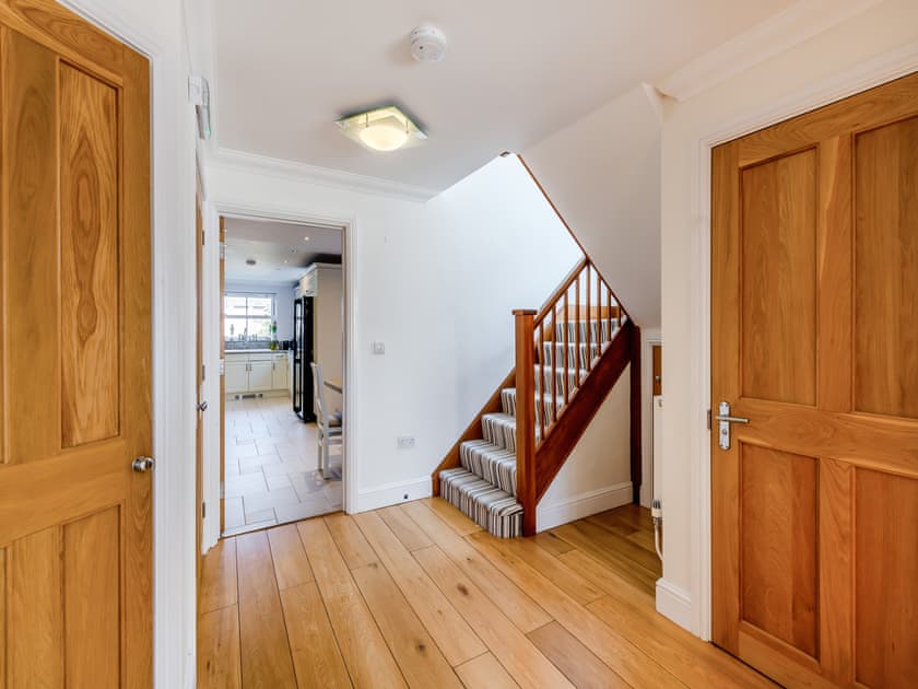 Hallway | Seven Seas, Broadstairs