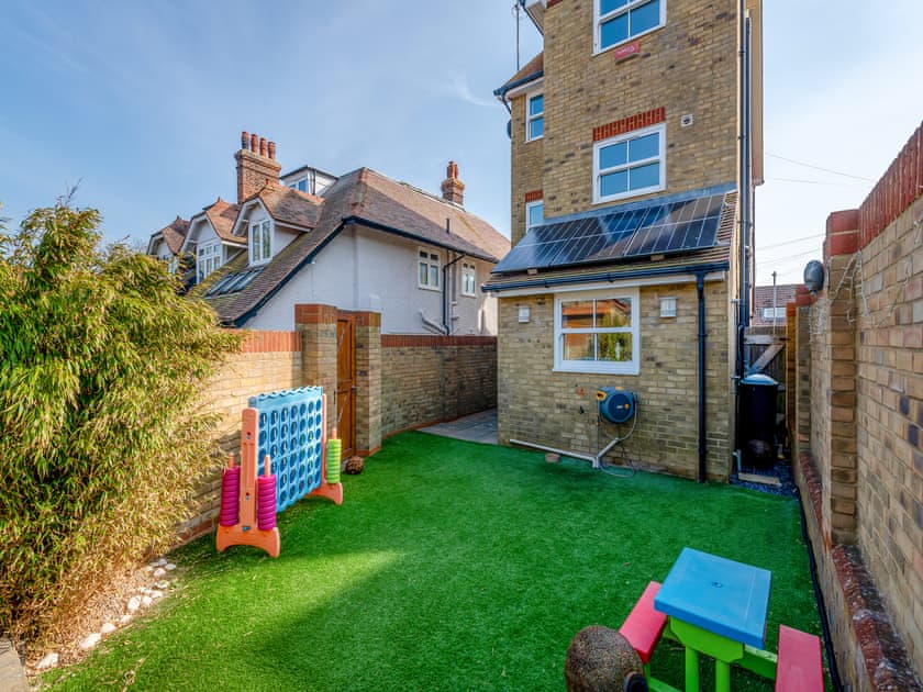 Garden | Seven Seas, Broadstairs
