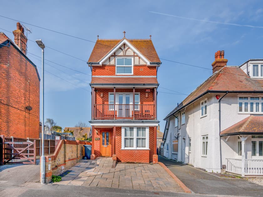 Exterior | Seven Seas, Broadstairs