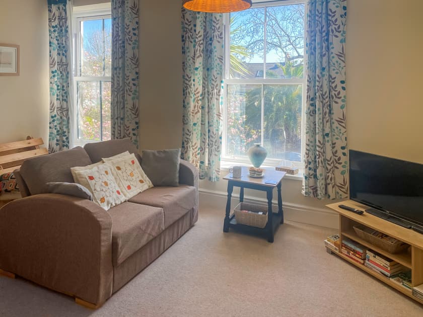 Living area | Elsewhere, Penzance