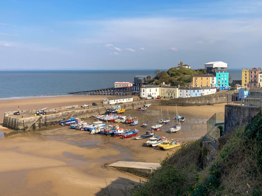 Surrounding area | Monkstone View, Wiseman’s Bridge, near Saundersfoot
