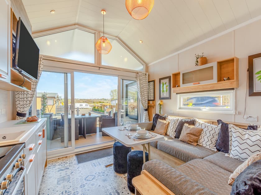 Living area | Butterfly, Holywell