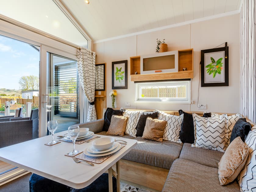 Living area | Butterfly, Holywell