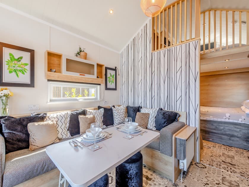 Living area | Butterfly, Holywell