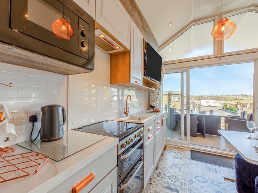 Kitchen area | Butterfly, Holywell