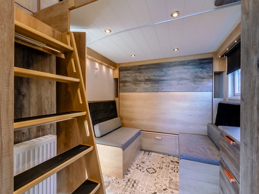 Bedroom | Butterfly, Holywell