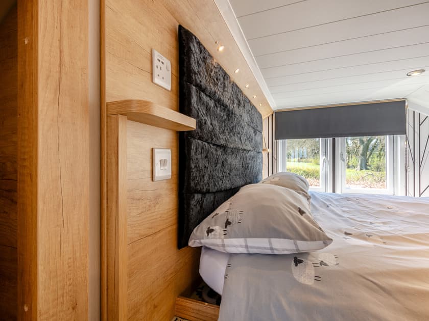 Bedroom | Butterfly, Holywell