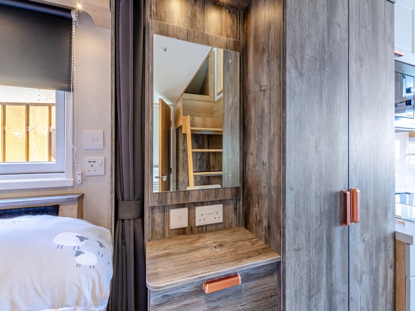 Bedroom | Butterfly, Holywell