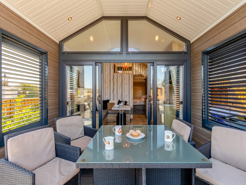 Dining Area | Butterfly, Holywell