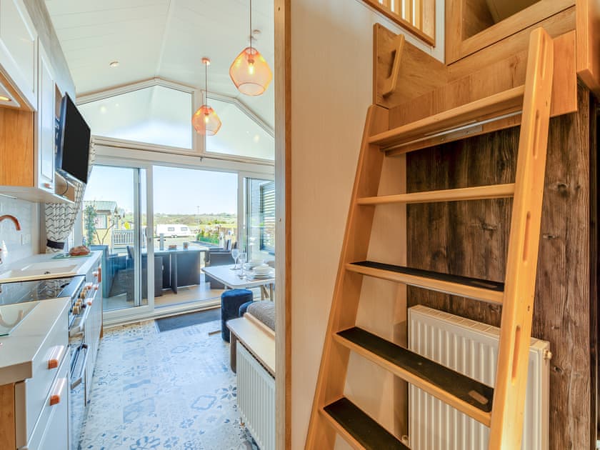 Interior | Butterfly, Holywell
