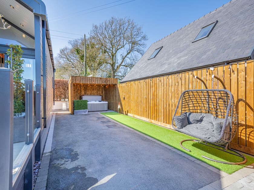 Garden | Butterfly, Holywell