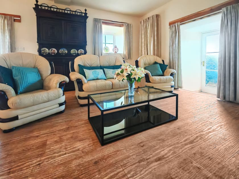 Living area | Arthfan, Dolgellau