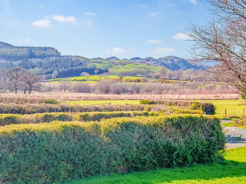 Surrounding area | Arthfan, Dolgellau