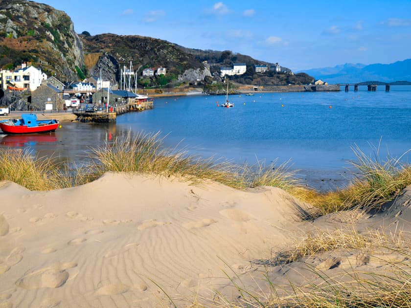 Surrounding area | Arthfan, Dolgellau