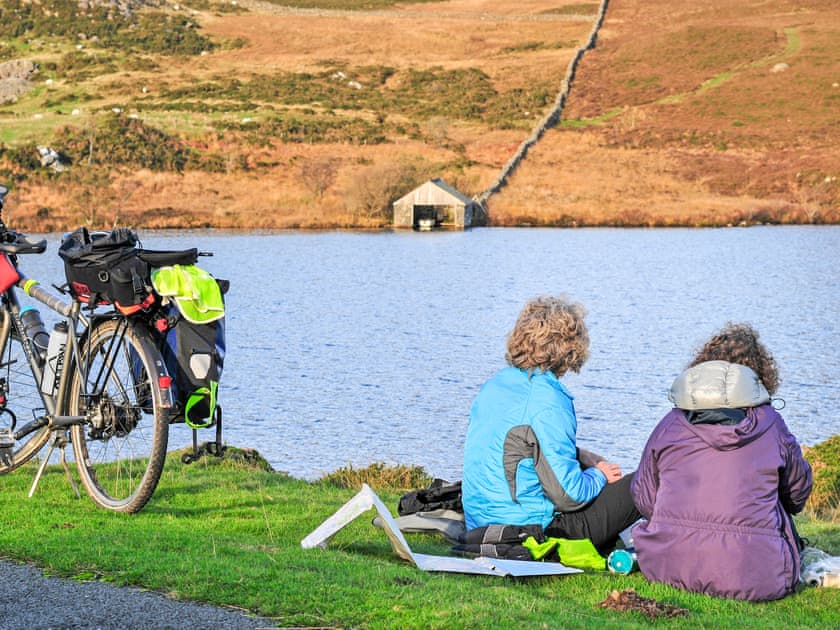 Surrounding area | Arthfan, Dolgellau