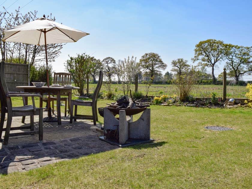 Patio | The Stables, Knutsford