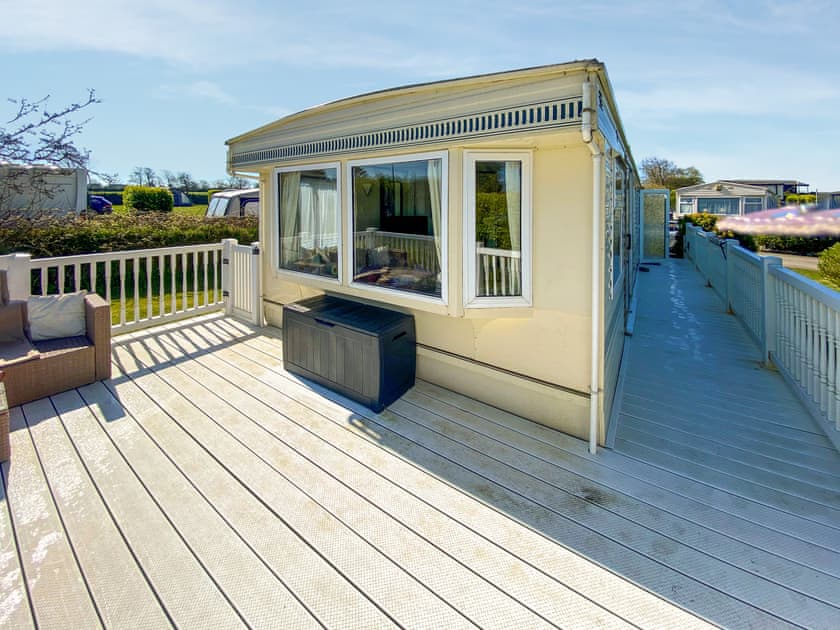 Terrace | Demelzas Retreat, Redruth