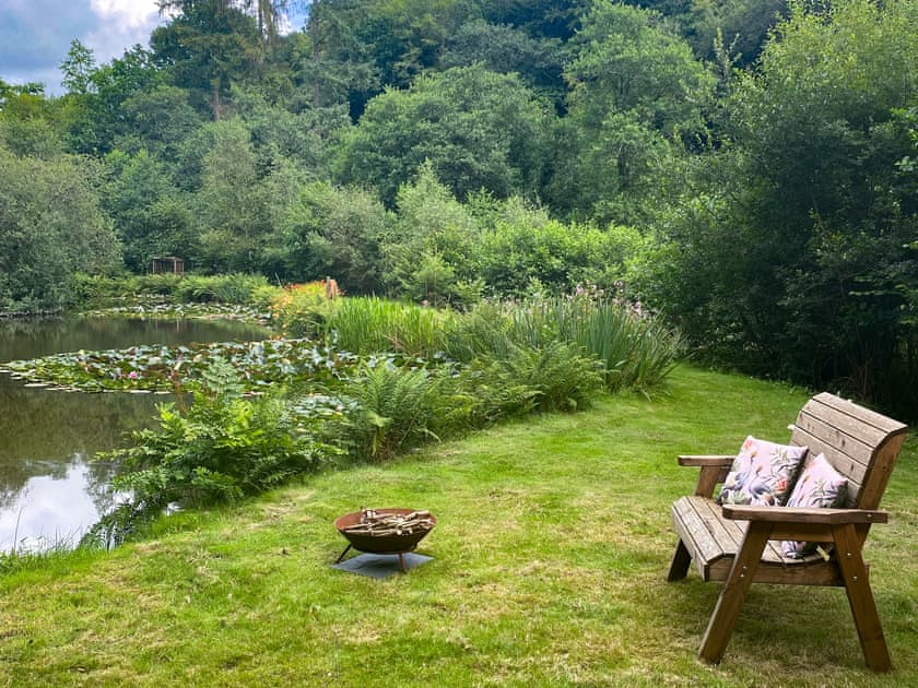 Exterior | The Goose Nest, Cardinham, near Bodmin