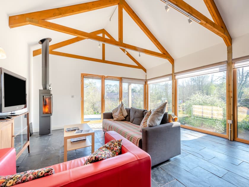 Open plan living space | Pyllaubach, Llandeilo