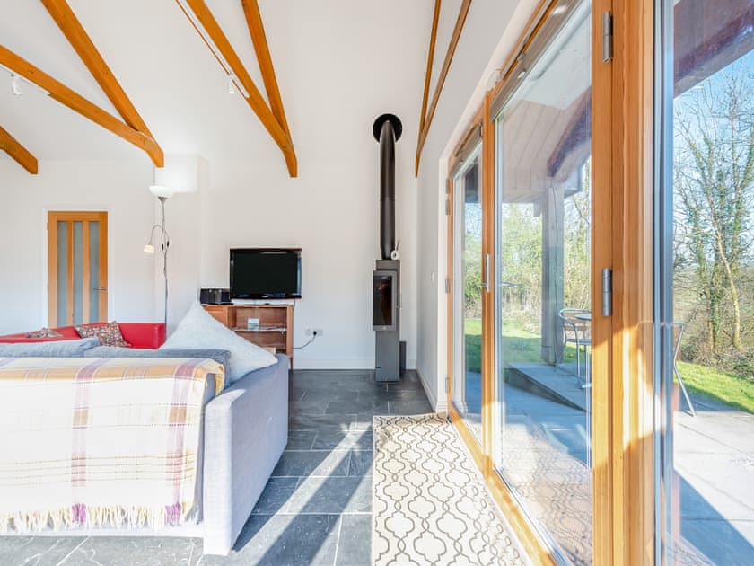 Open plan living space | Pyllaubach, Llandeilo
