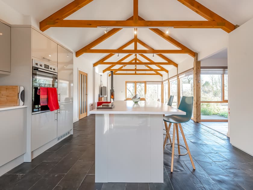 Open plan living space | Pyllaubach, Llandeilo