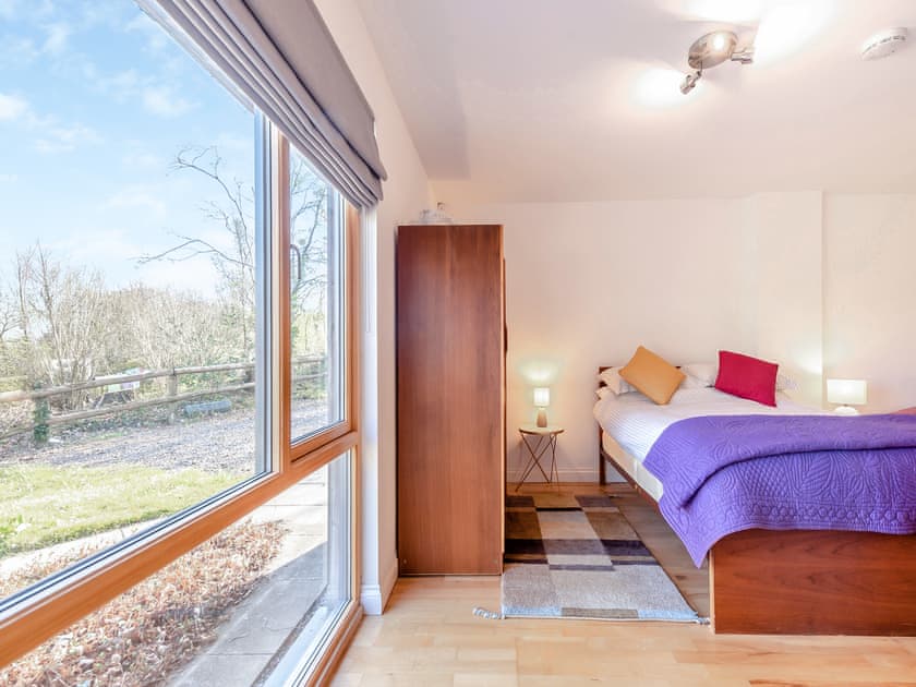 Double bedroom | Pyllaubach, Llandeilo