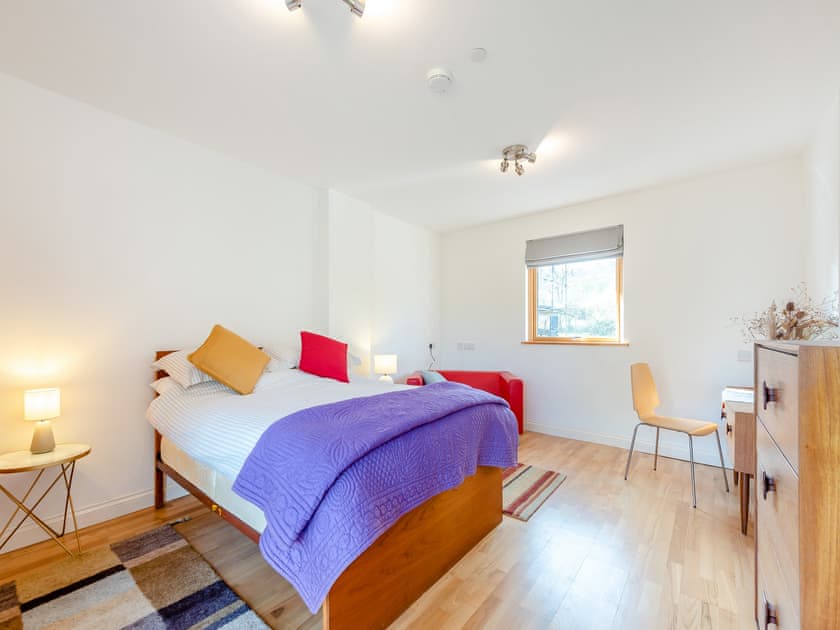 Double bedroom | Pyllaubach, Llandeilo