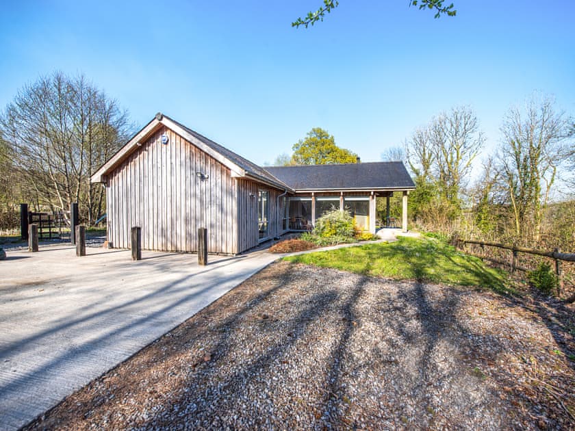 Exterior | Pyllaubach, Llandeilo