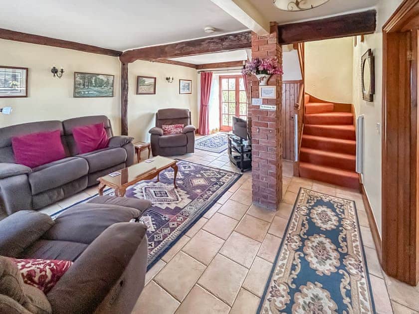 Living area | The Stables, Sturminster Newton, near Sherbourne