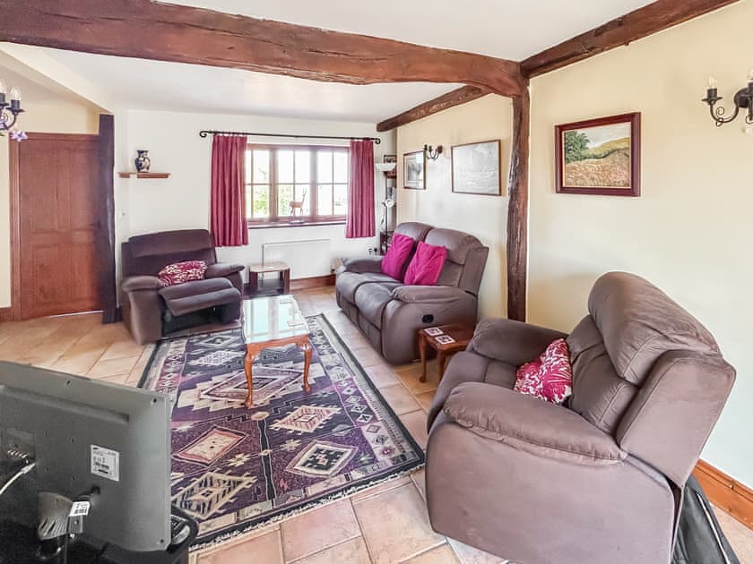 Living area | The Stables, Sturminster Newton, near Sherbourne