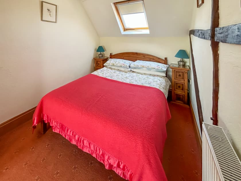 Double bedroom | The Stables, Sturminster Newton, near Sherbourne