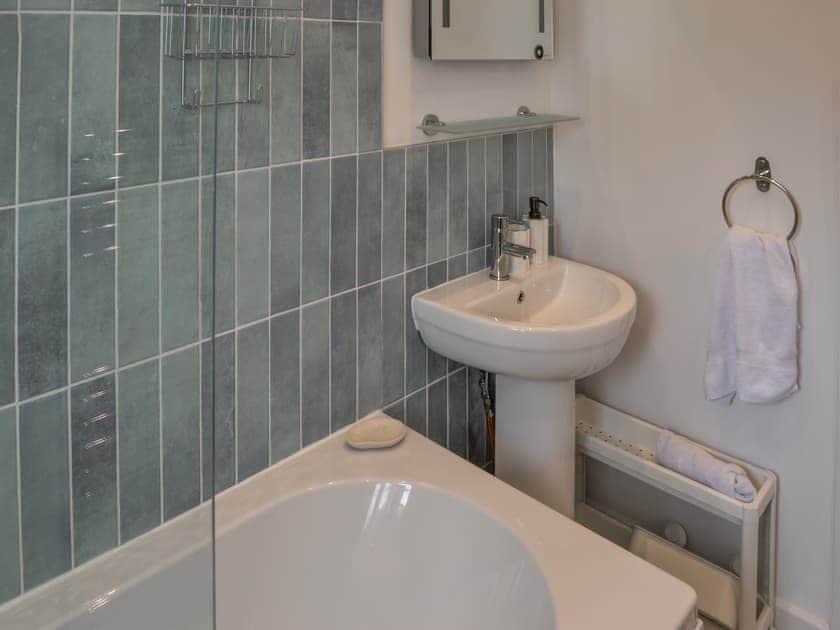 Bathroom | Puffin House, Amble