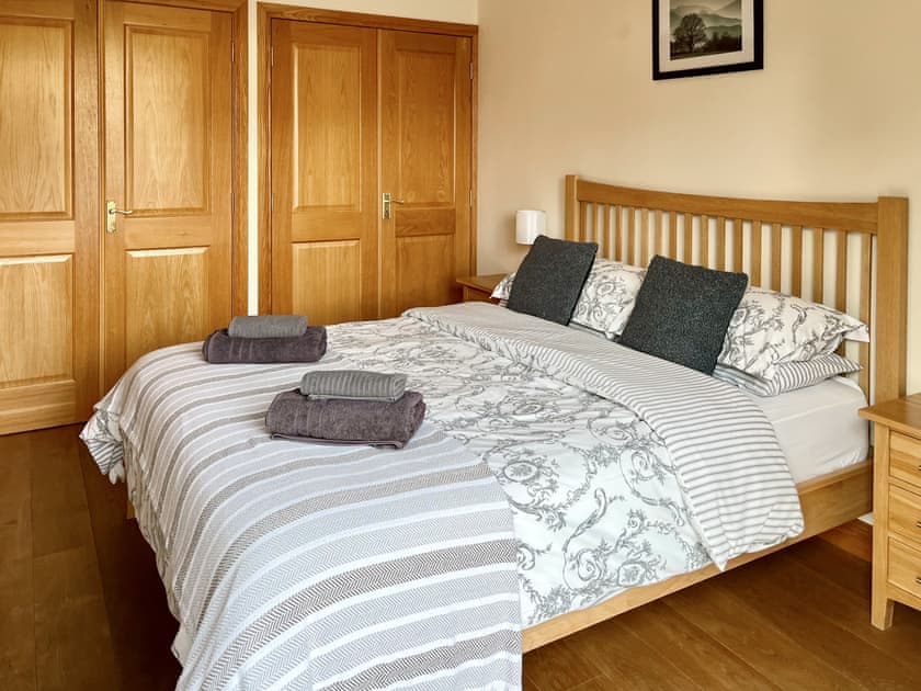 Double bedroom | Fois Bhrus, Glengoulandie
