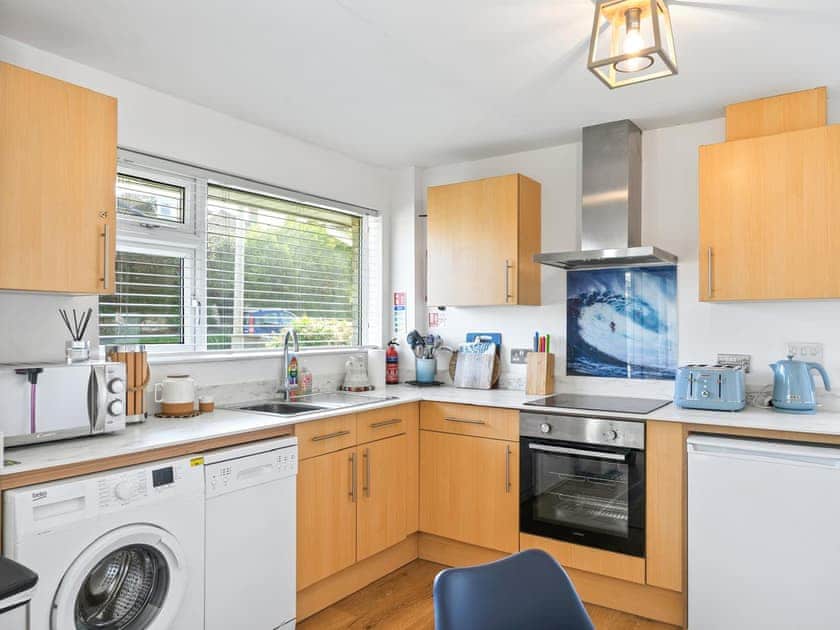 Kitchen area | Liwus, Newquay
