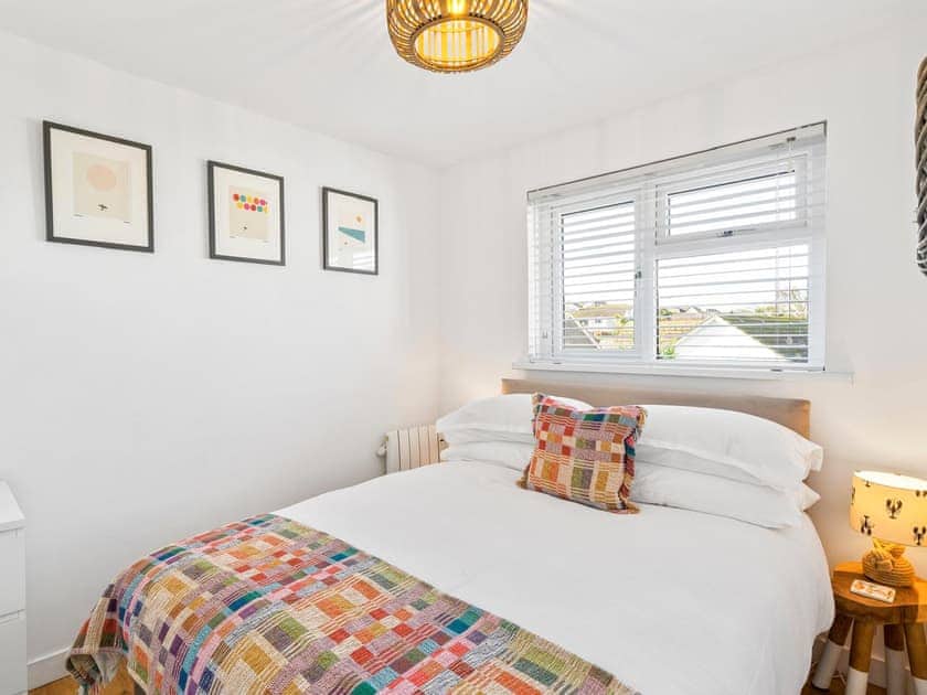 Double bedroom | Liwus, Newquay