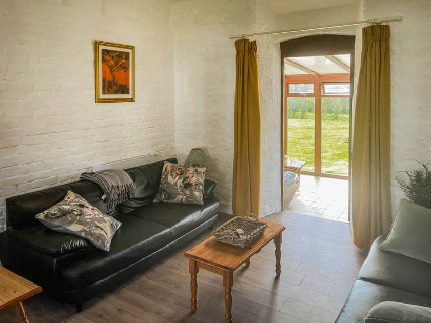 Living area | Crooklets Cottage, Bude