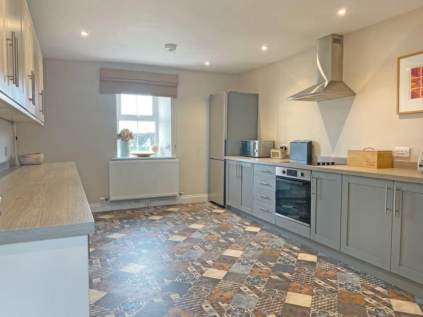 Well fitted kitchen | Blackloch, Gatehouse of Fleet