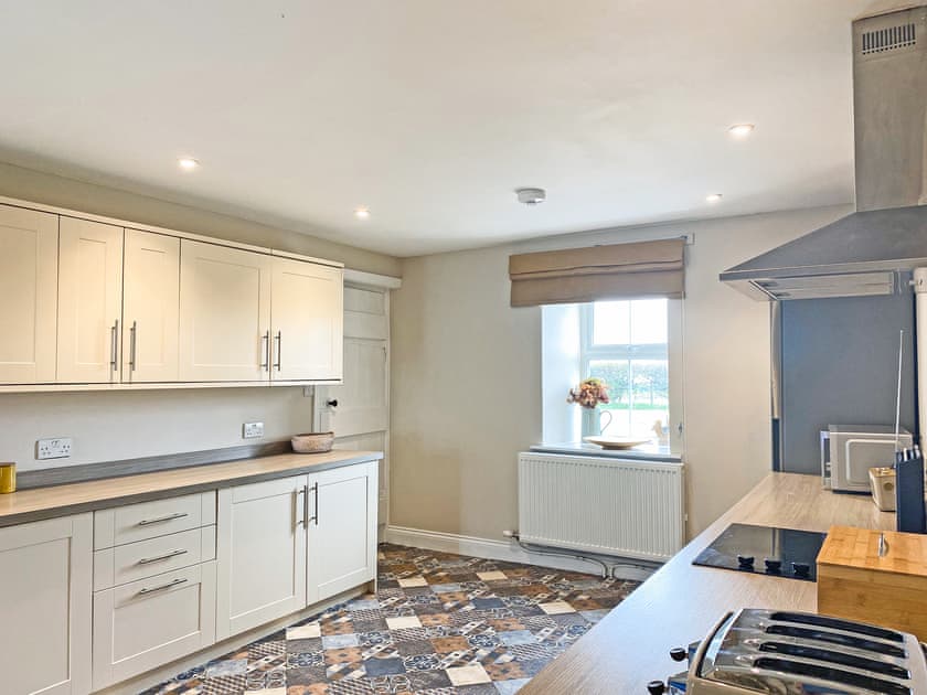 Well fitted kitchen | Blackloch, Gatehouse of Fleet