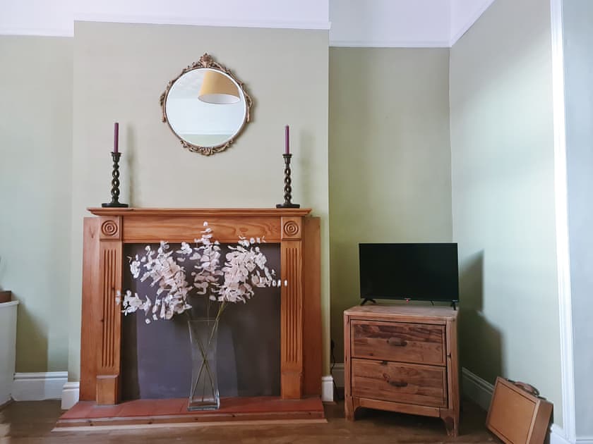 Living room | Salop Cottage, Penarth