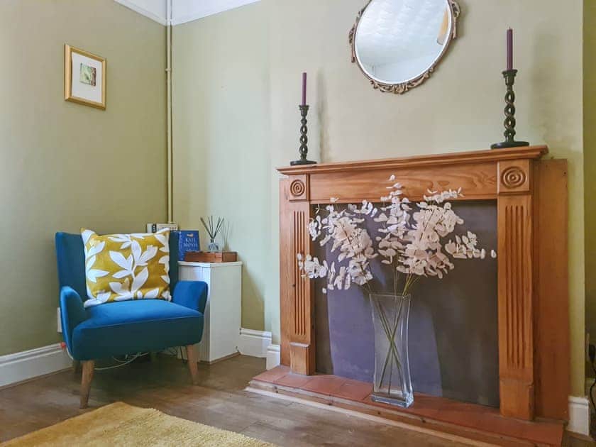 Living room | Salop Cottage, Penarth