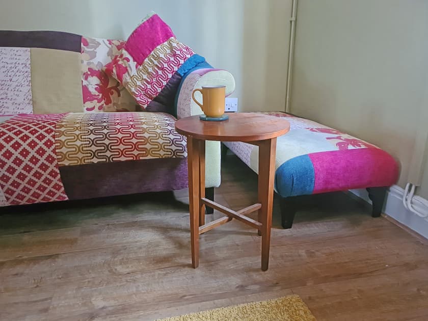 Living room | Salop Cottage, Penarth