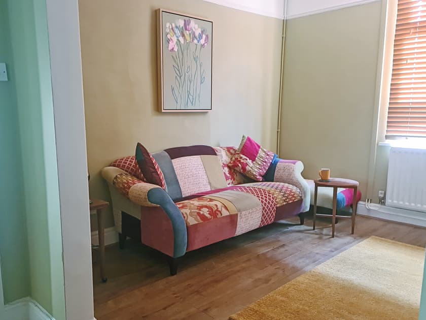 Living room | Salop Cottage, Penarth