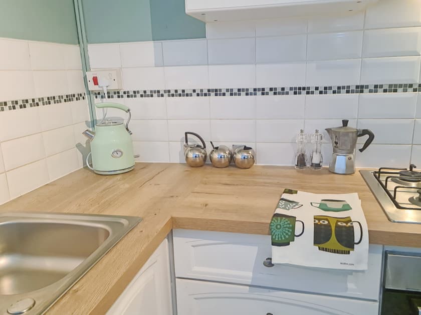 Kitchen | Salop Cottage, Penarth
