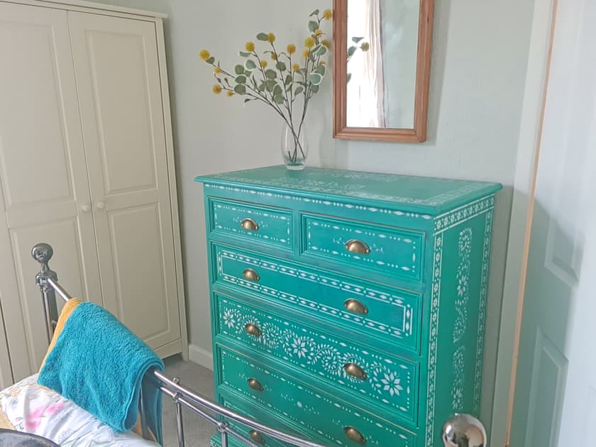 Double bedroom | Salop Cottage, Penarth