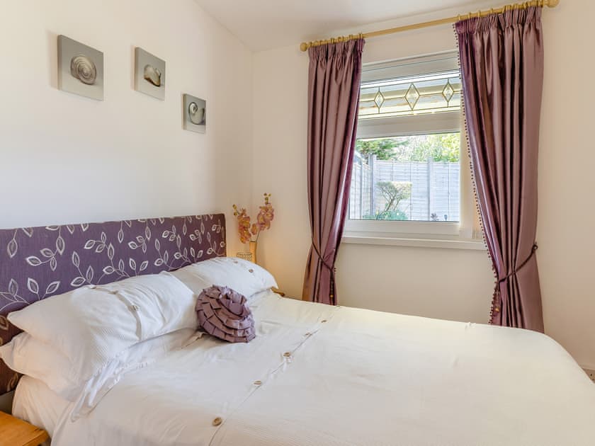 Double bedroom  | Bungalow Highfields, Port Eynon