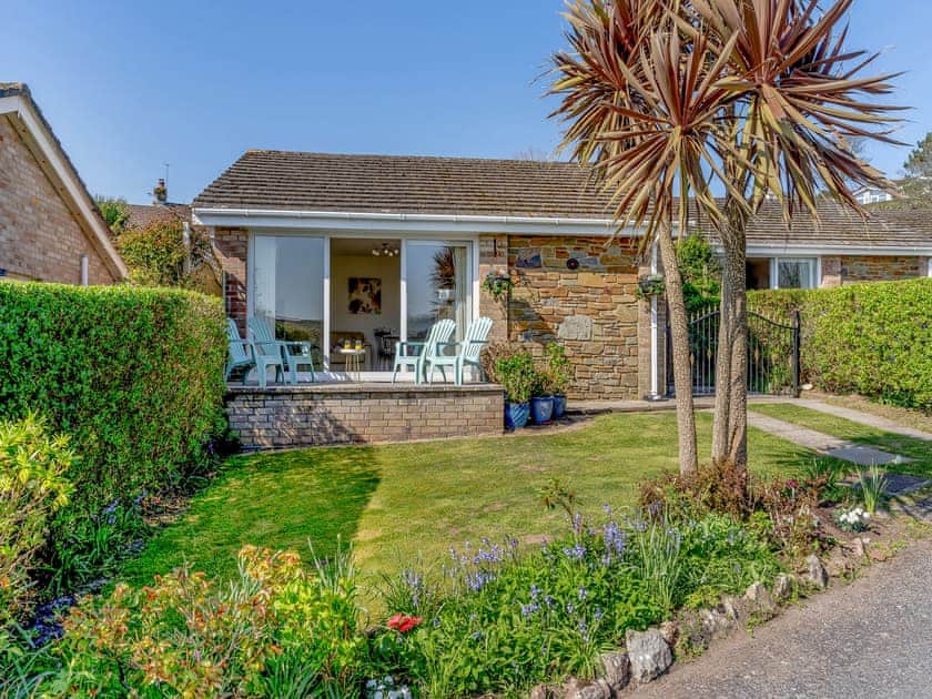 Exterior | Bungalow Highfields, Port Eynon